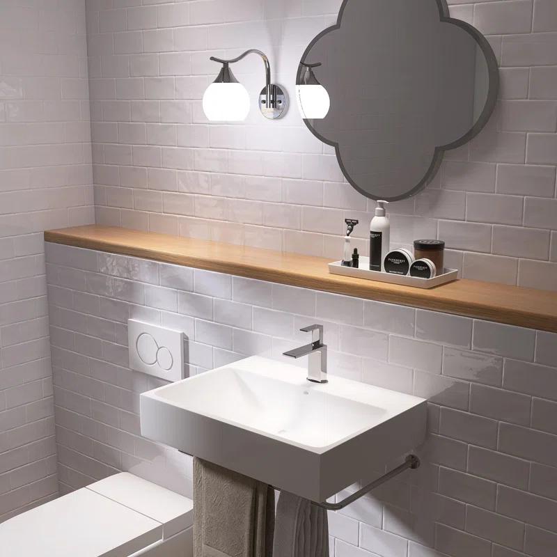 New Country 3" X 6" Ceramic Subway Wall Tile