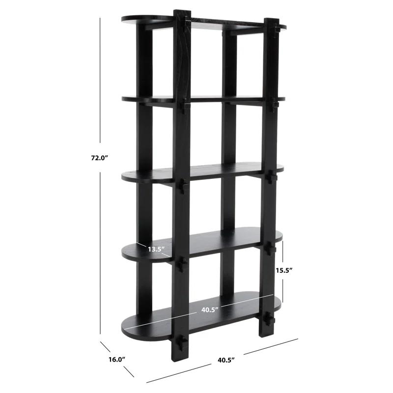 Safavieh Couture Benito Etagere Bookcase