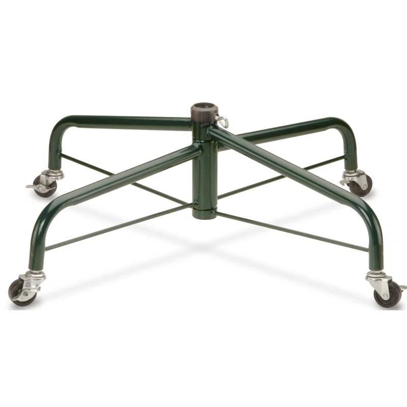 National Tree Company National Tree Company Rolling Tree Stand