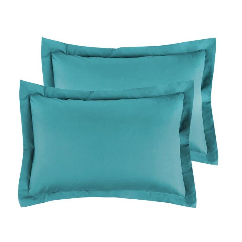 Lush Decor Green/Pink/Yellow Cotton Blend 6 Piece Coverlet / Bedspread Set