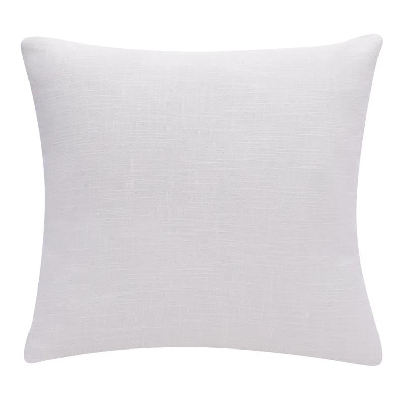 Auburn Geometric Cotton Throw Pillow