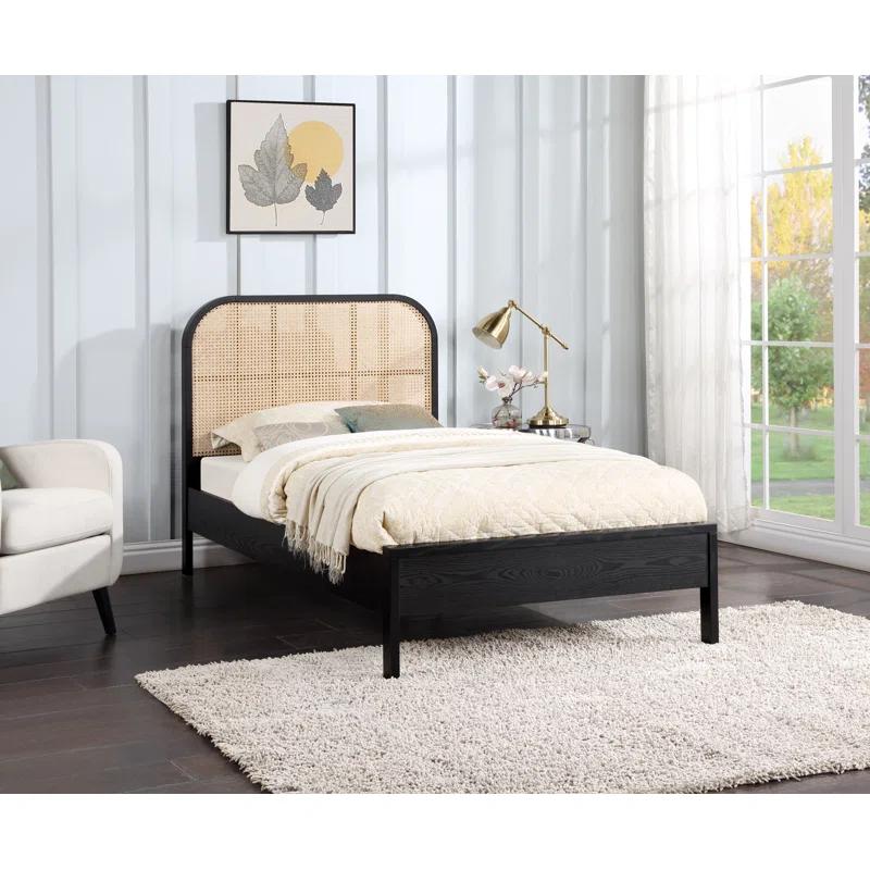 Alvery Cane Bed