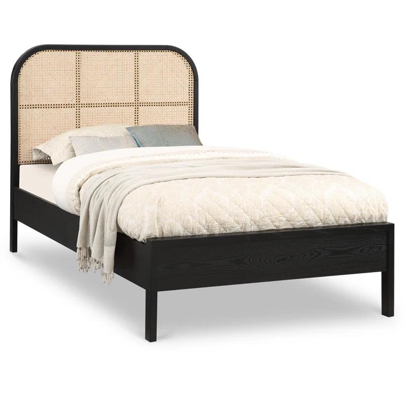 Alvery Cane Bed
