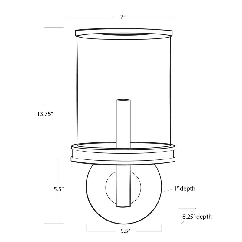 Regina Andrew Adria Sconce