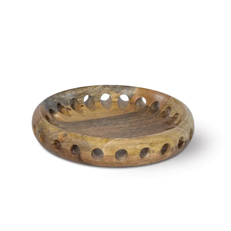 Savior Bowl by Regina Andrew - Natural / Small