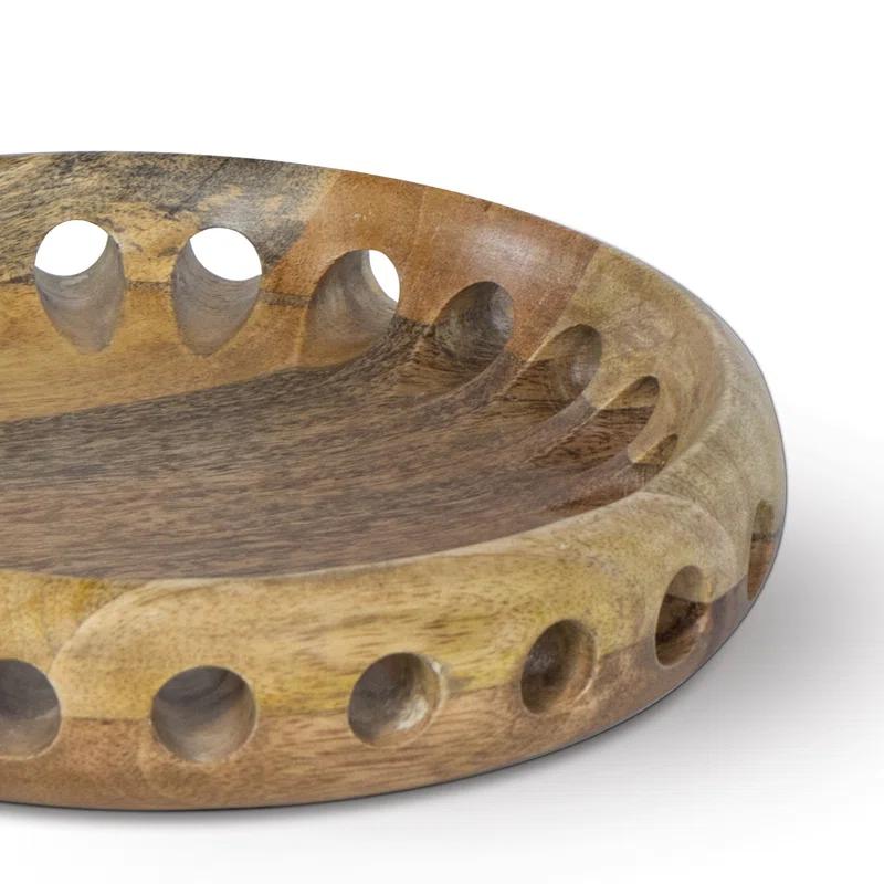 Savior Bowl by Regina Andrew - Natural / Small