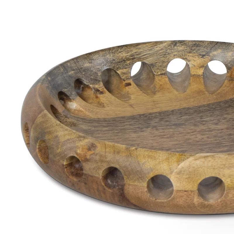 Savior Bowl by Regina Andrew - Natural / Small