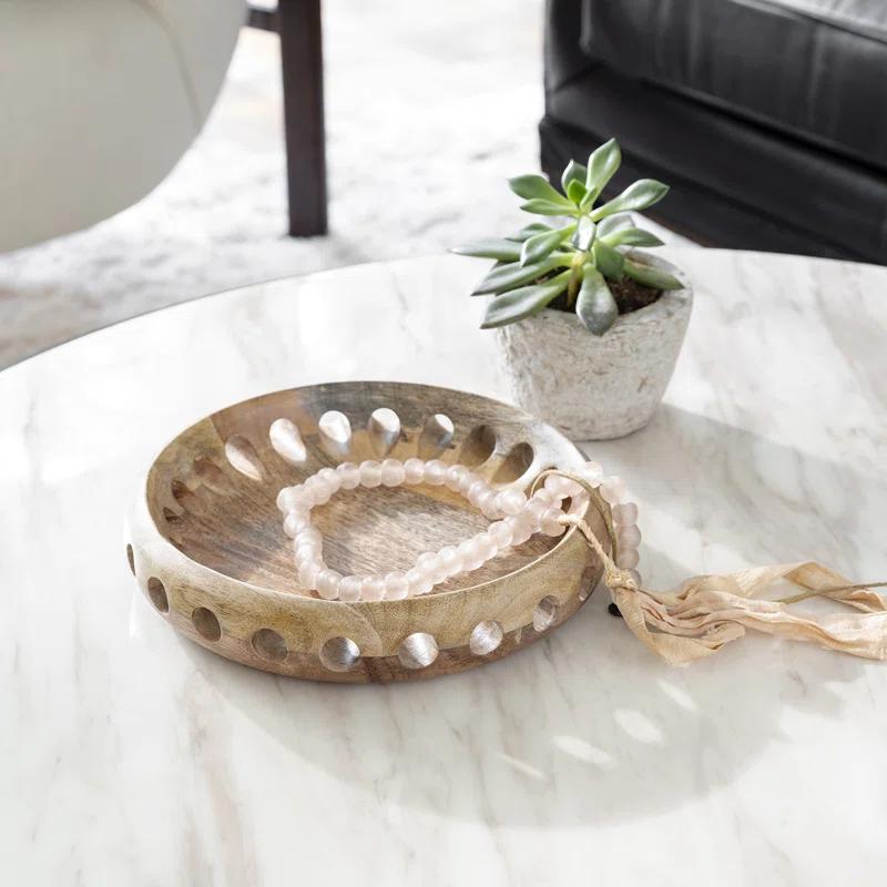Savior Bowl by Regina Andrew - Natural / Small