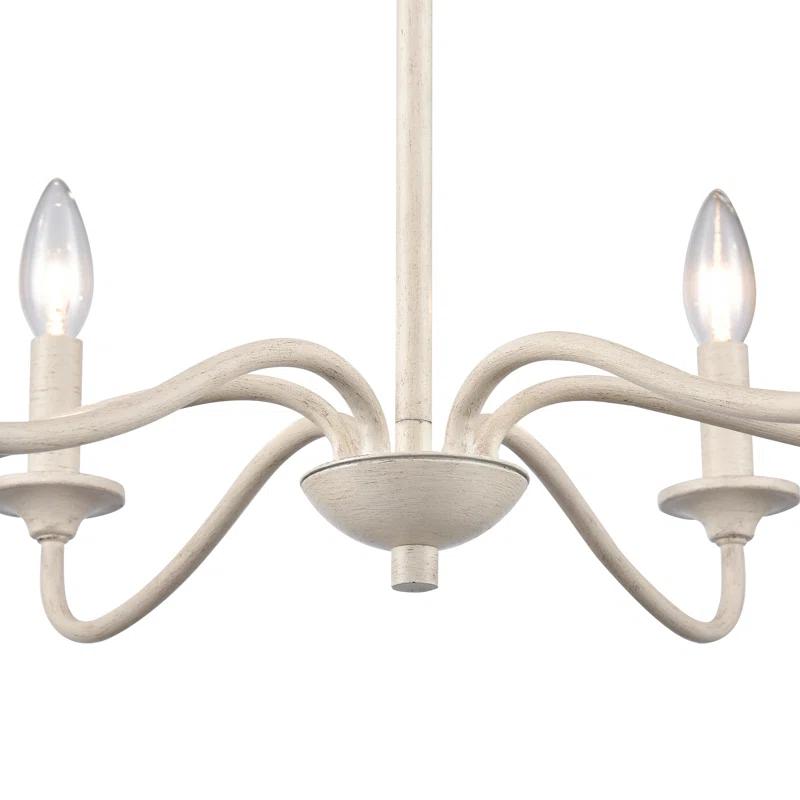 Winston Porter 6 - Light Dimmable Classic / Traditional Chandelier