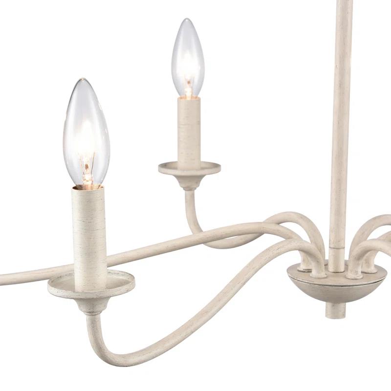 Winston Porter 6 - Light Dimmable Classic / Traditional Chandelier