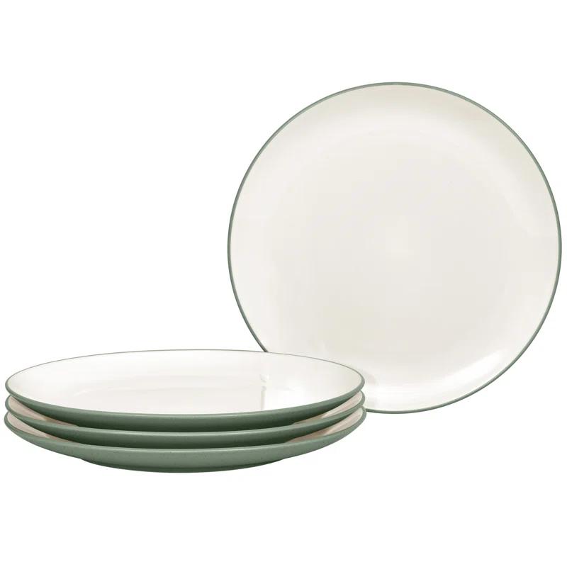 Noritake Colorwave Coupe Dinner Plates, 10-1/2"