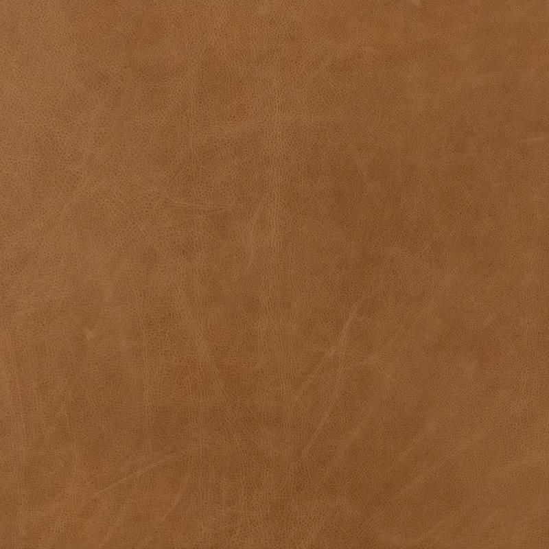 Palermo Cognac Luxurious Leather Swivel Armchair
