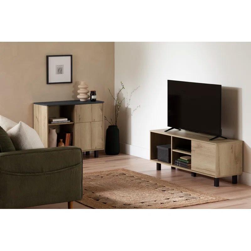 Octave 27.5" Small 1 - Door Accent Cabinet