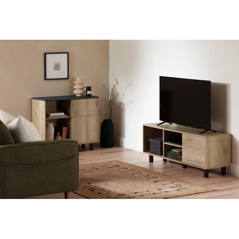 Octave 27.5" Small 1 - Door Accent Cabinet