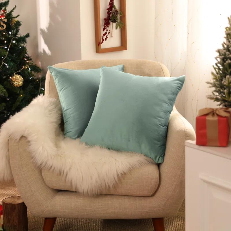 Deconovo Velvet Reversible (Set of 2)