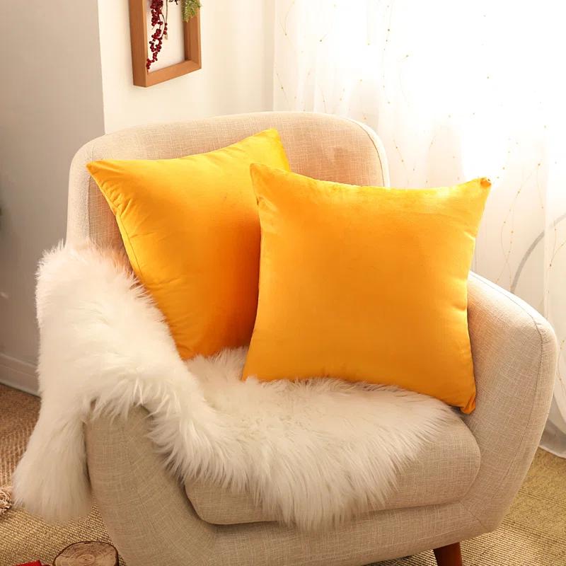 Deconovo Velvet Reversible (Set of 2)