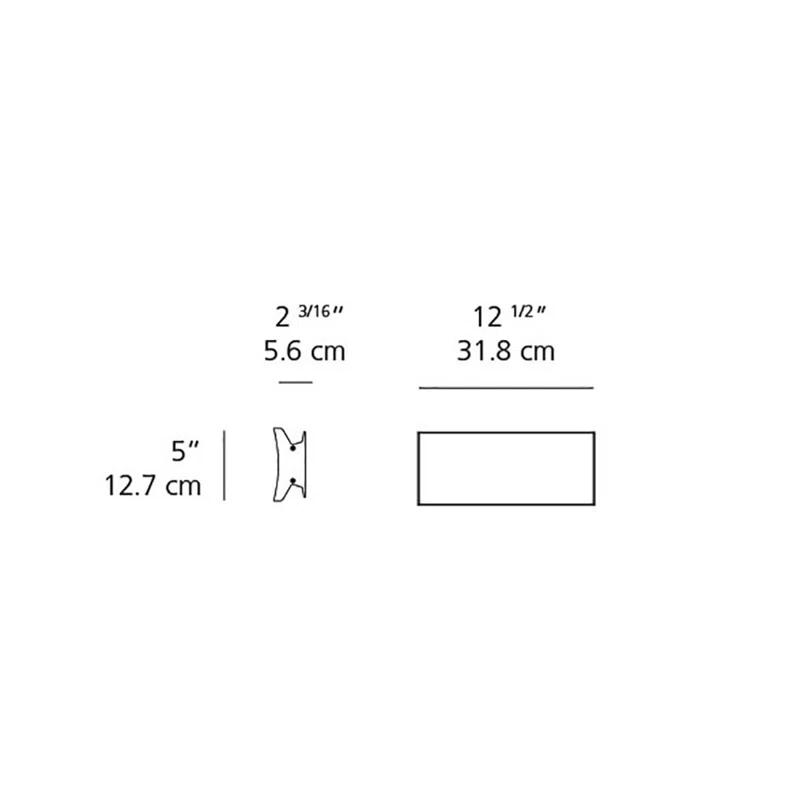 Lineacurve LED Wall/Ceiling Light