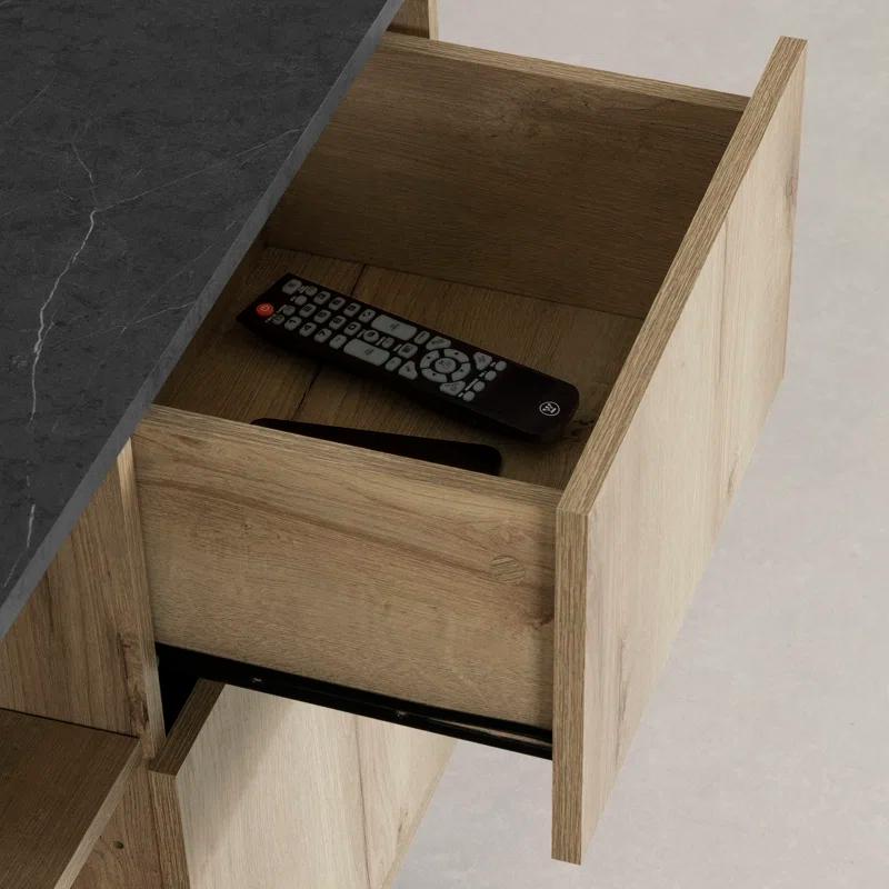 Octave 27.5" Small 1 - Door Accent Cabinet