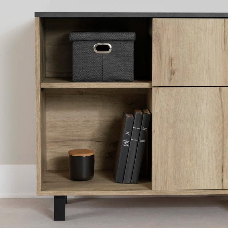 Octave 27.5" Small 1 - Door Accent Cabinet