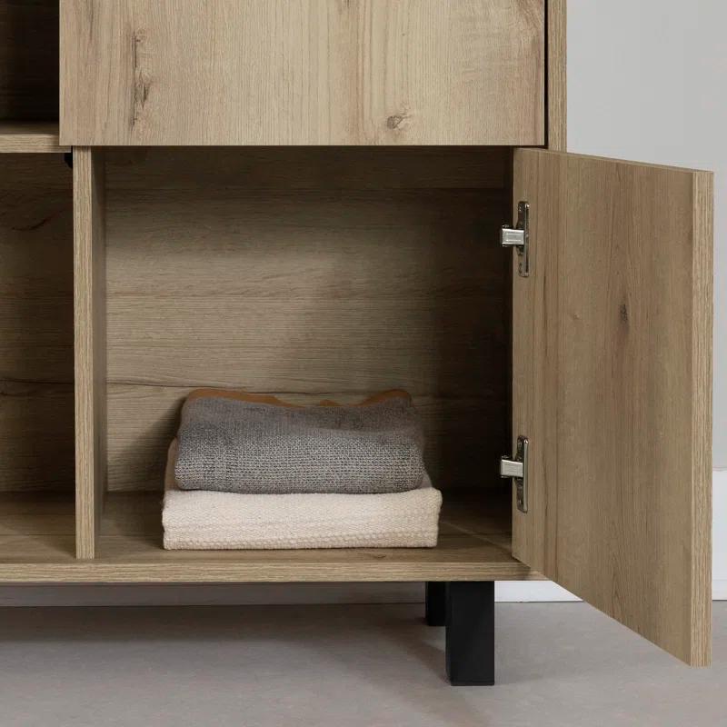 Octave 27.5" Small 1 - Door Accent Cabinet