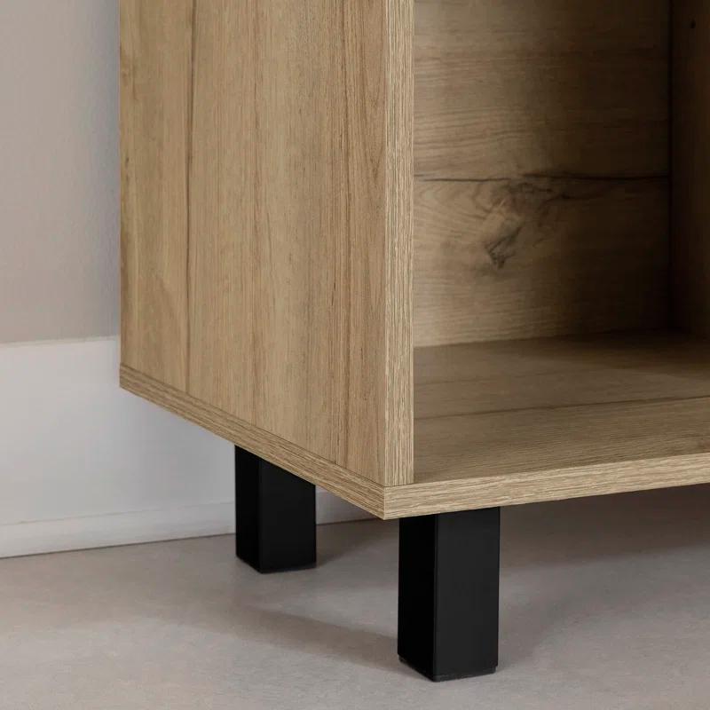 Octave 27.5" Small 1 - Door Accent Cabinet