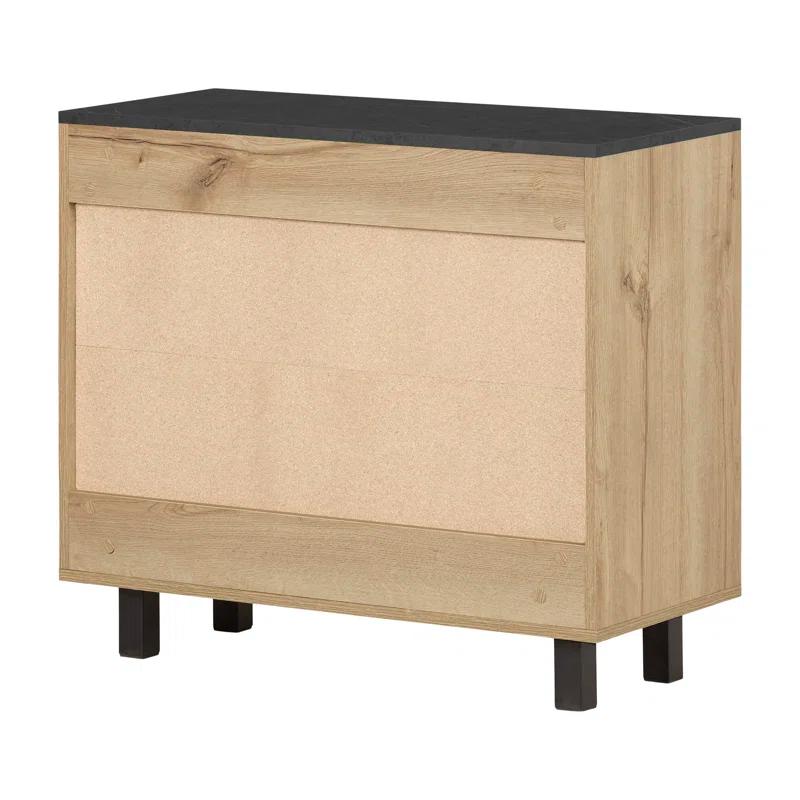 Octave 27.5" Small 1 - Door Accent Cabinet