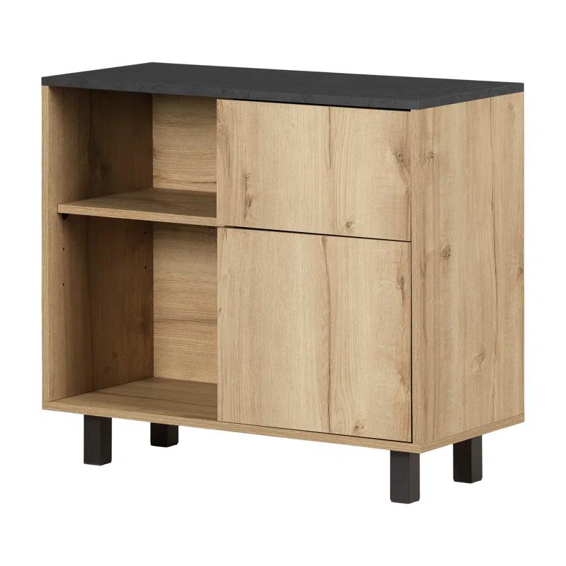 Octave 27.5" Small 1 - Door Accent Cabinet
