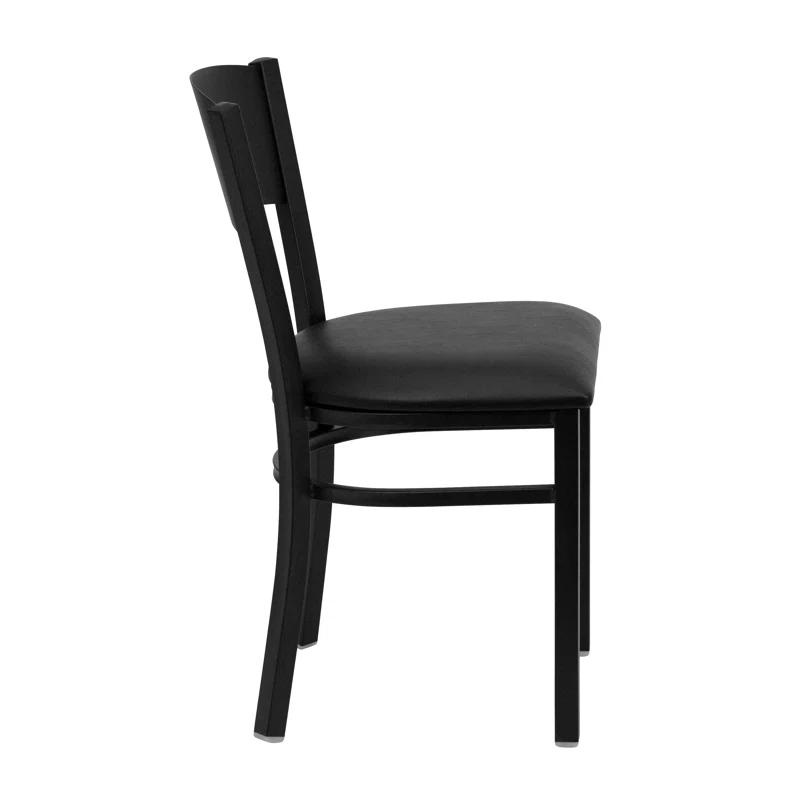Flash Furniture Merlina Circle Back Metal Restaurant Chair