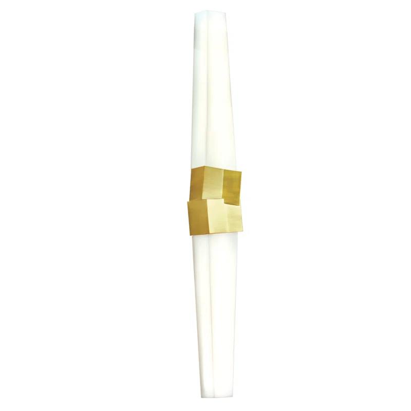 Norwell Lighting 2 - Light Dimmable LED Vanity Light