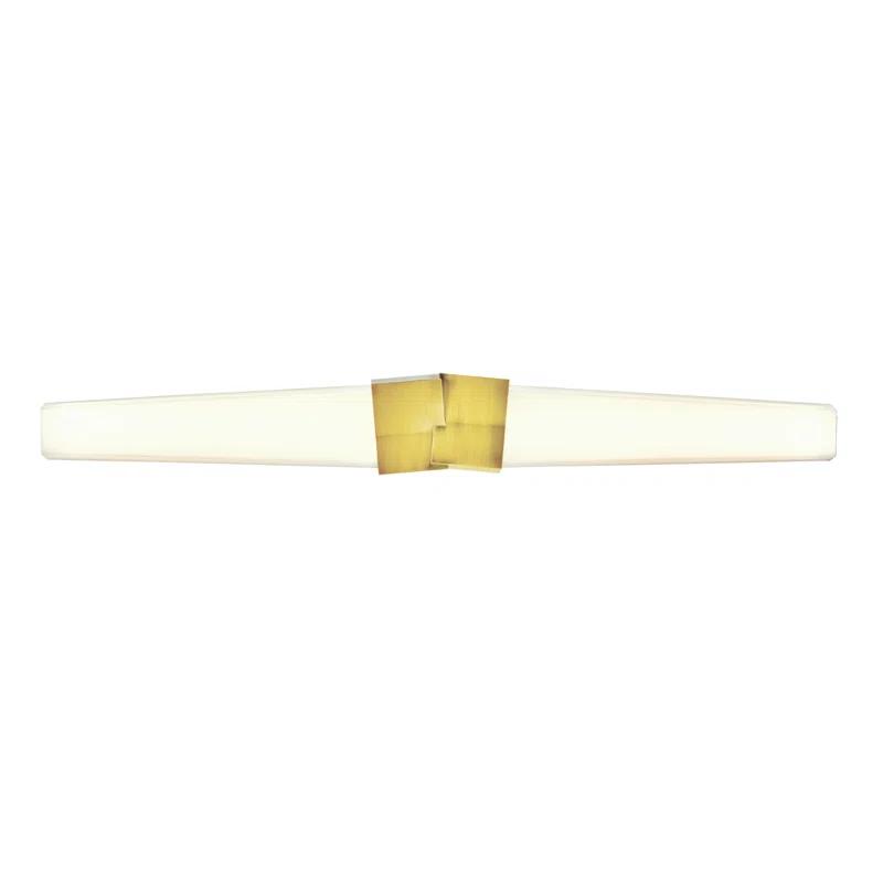 Norwell Lighting 2 - Light Dimmable LED Vanity Light