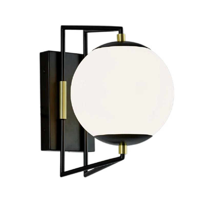 Steel LED Wall Light