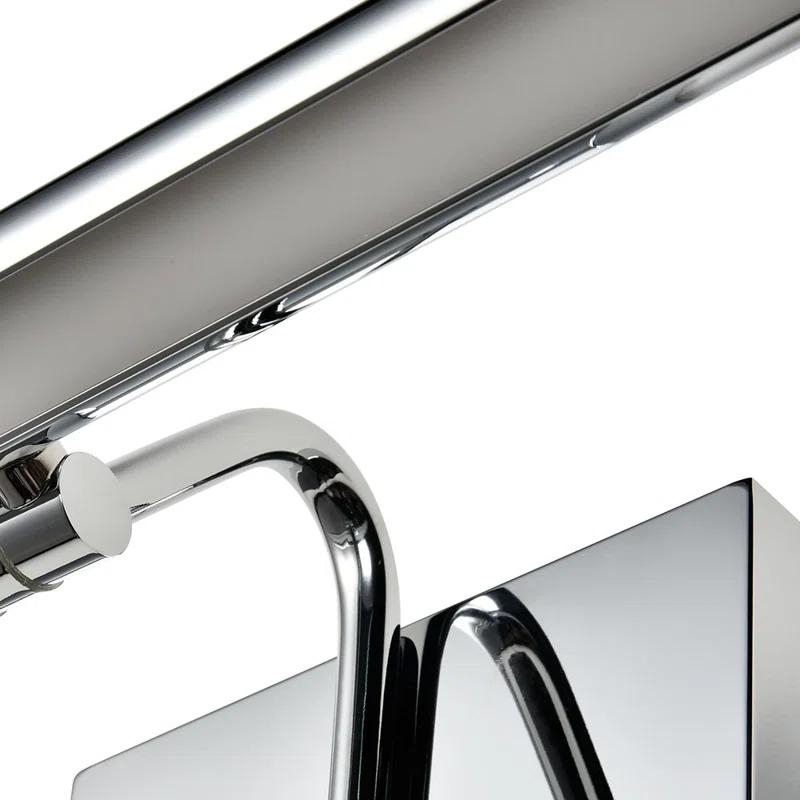 Procyon 24-in Adjustable Bar Vanity Light Integrated LED ETL Certified Bathroom Wall Lighting