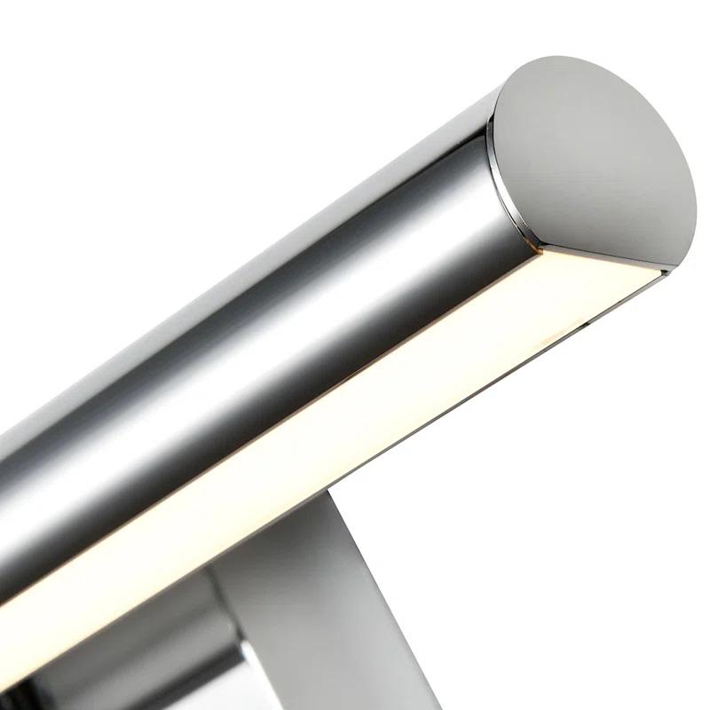 Procyon 24-in Adjustable Bar Vanity Light Integrated LED ETL Certified Bathroom Wall Lighting