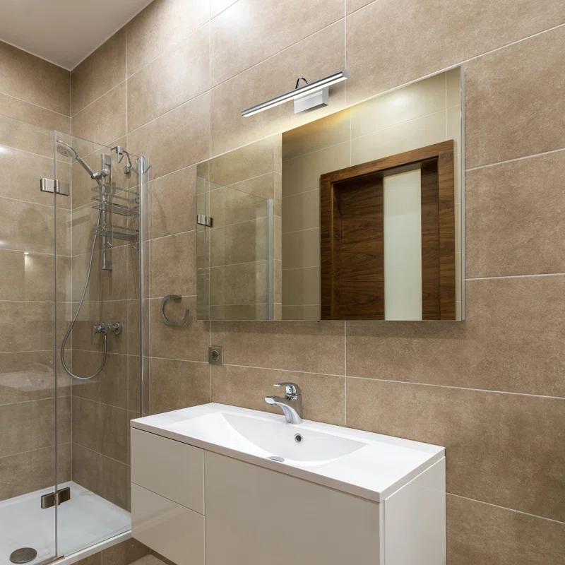 Procyon 24-in Adjustable Bar Vanity Light Integrated LED ETL Certified Bathroom Wall Lighting