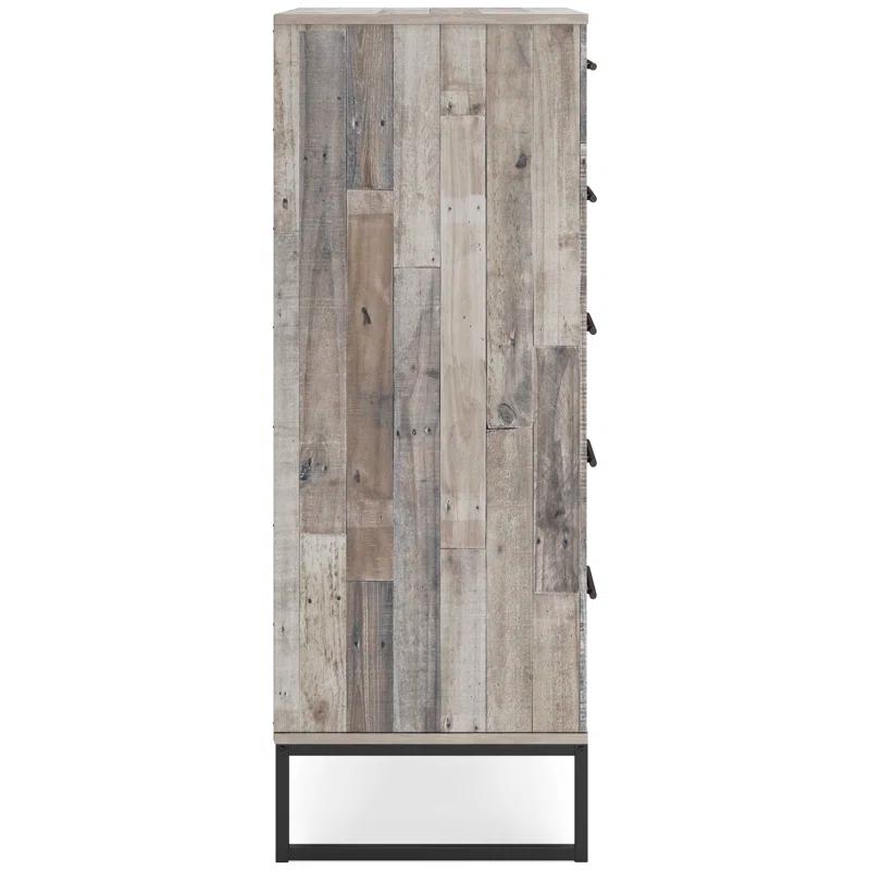 Neilsville 5 Drawer 29.88" W Chest
