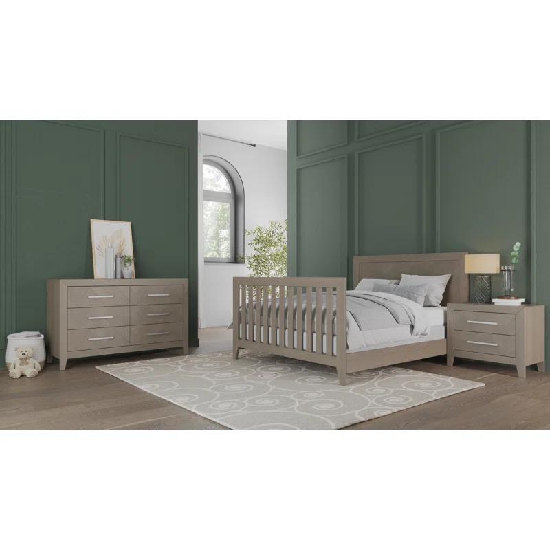 Child Craft Kieran 2-Drawer Nightstand