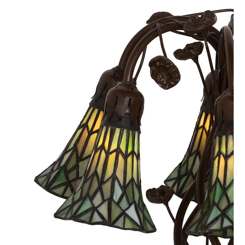 Meyda Lighting Metal Novelty Lamp