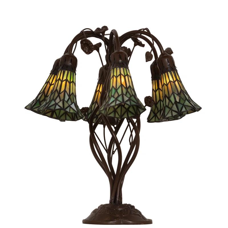 Meyda Lighting Metal Novelty Lamp