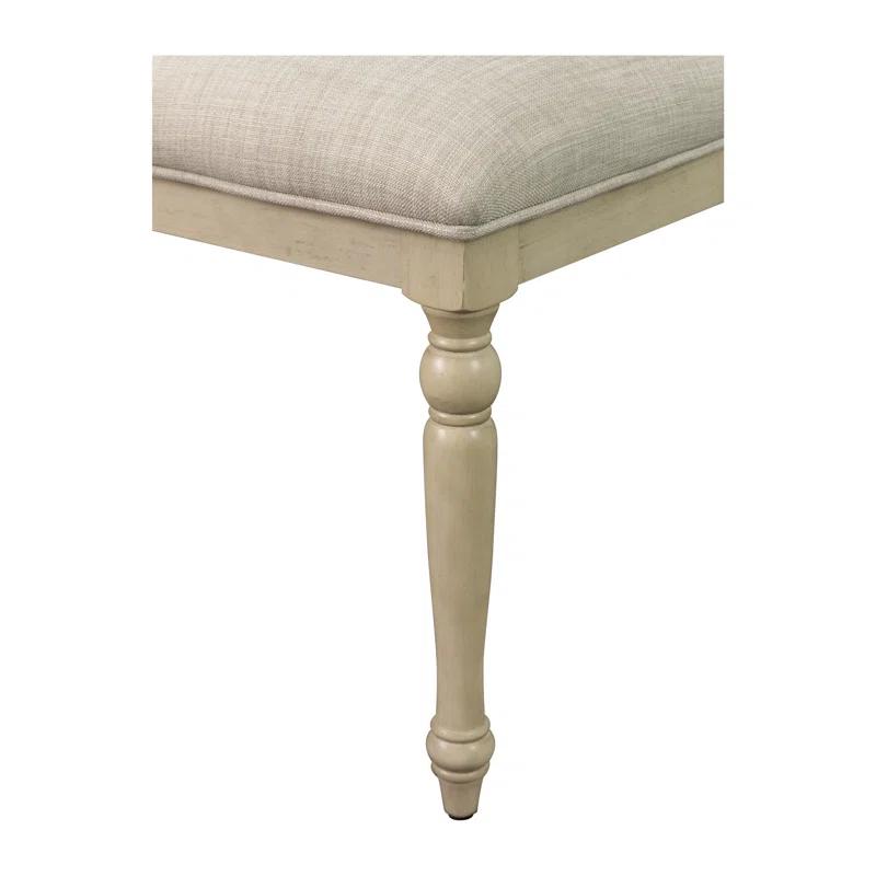 Martha Stewart Fiona Side Chair in Light Gray (Set of 2)