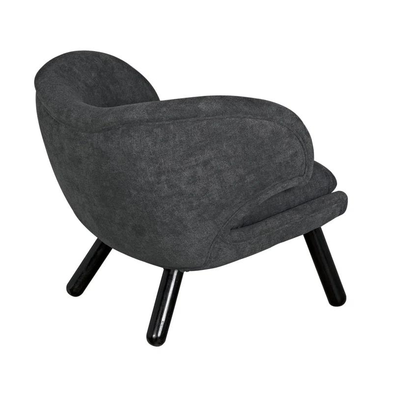 Valerie Upholstered Barrel Chair
