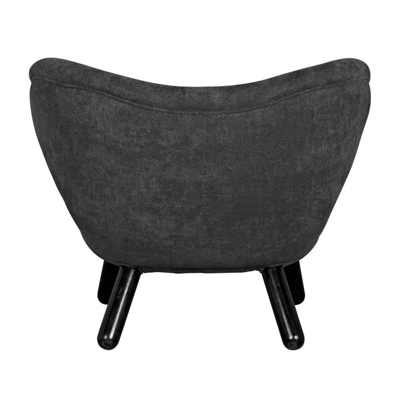 Valerie Upholstered Barrel Chair