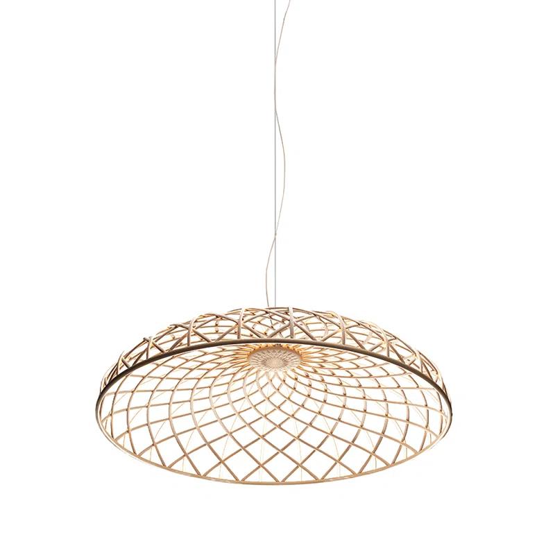 Skynest Almond LED Aluminum Pendant by Marcel Wanders, 2022