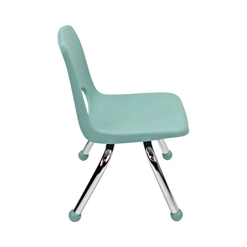 Factory Direct Partners Stacking Classroom Chair ( Set of 6 ) (Set of 6)