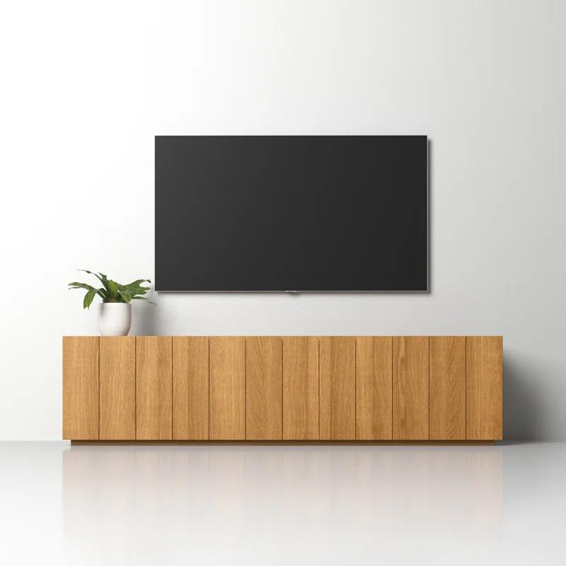 Siegel Media Console - Natural