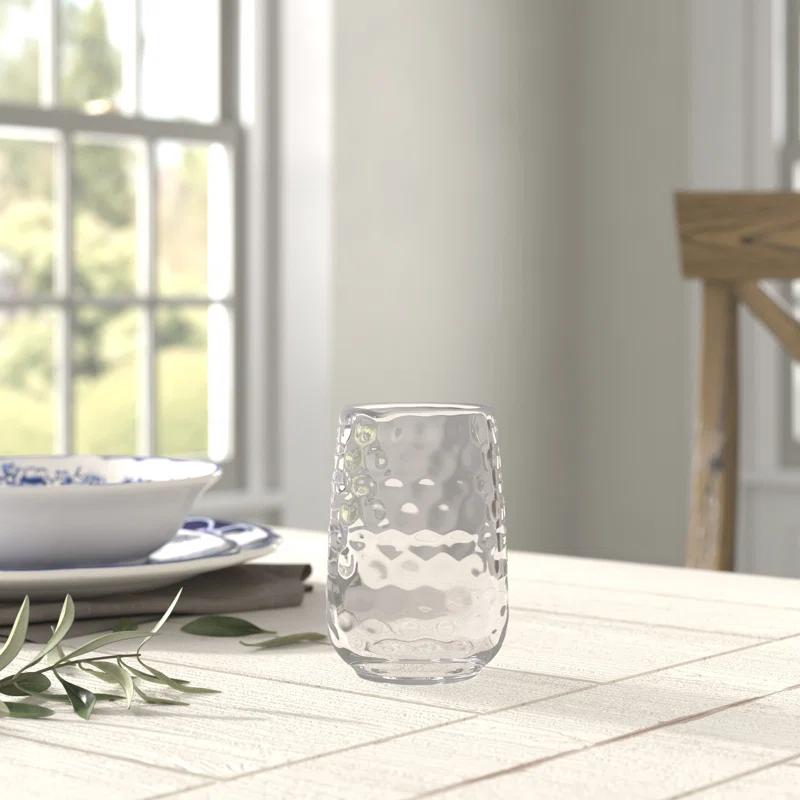 Peggy Crystal Single Glass