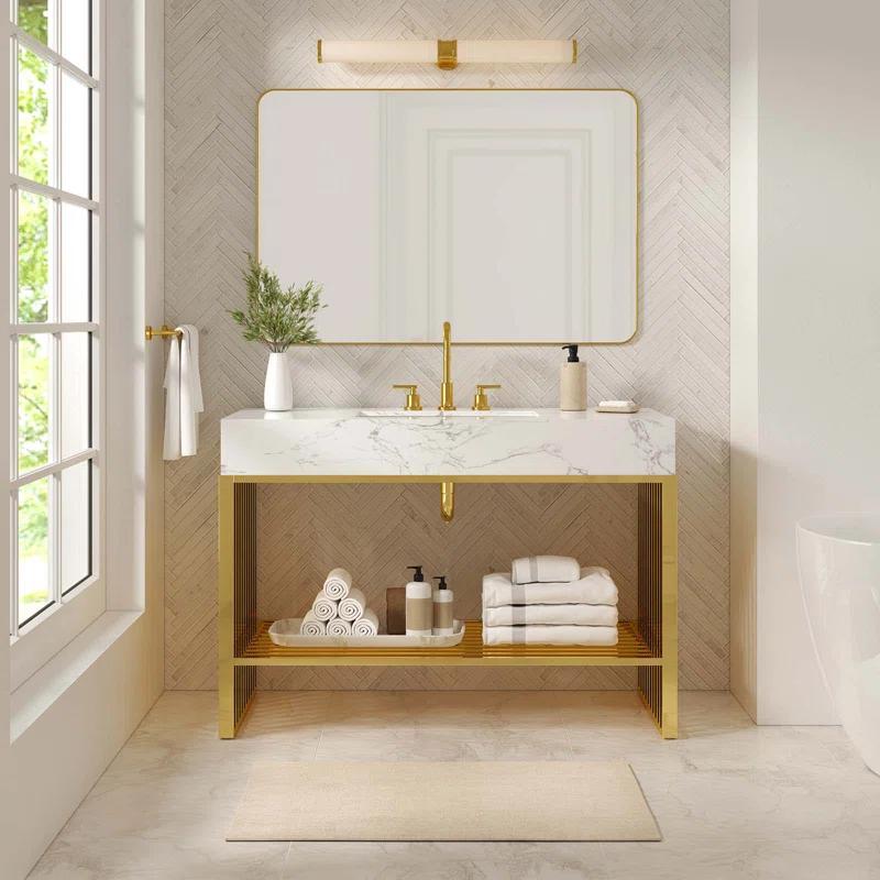Modway Modway Gridiron 48" Bathroom Vanity