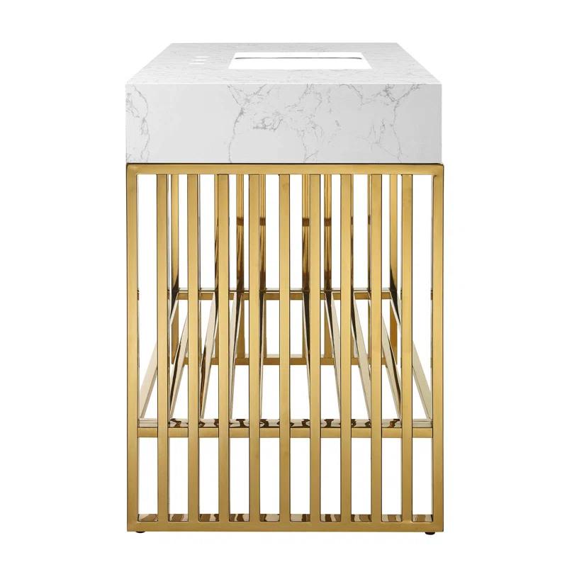 Modway Modway Gridiron 48" Bathroom Vanity