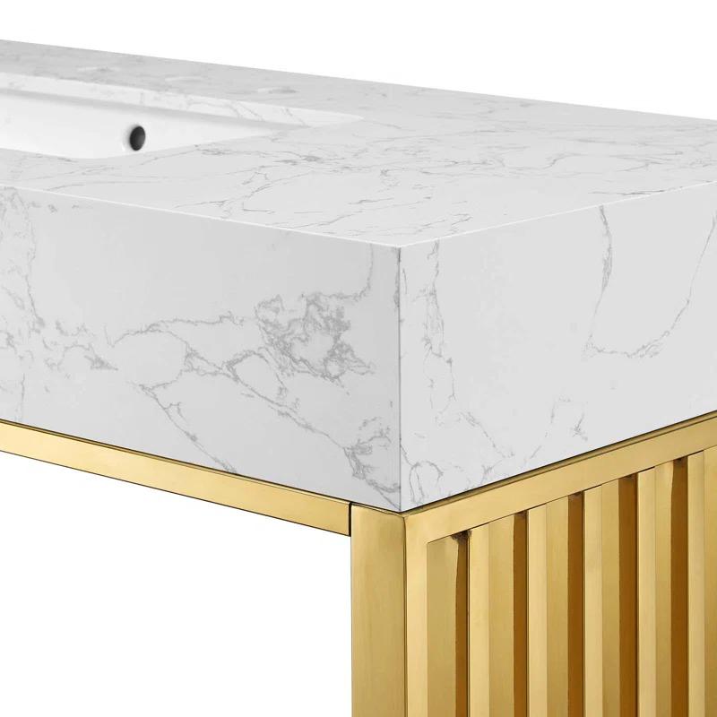 Modway Modway Gridiron 48" Bathroom Vanity