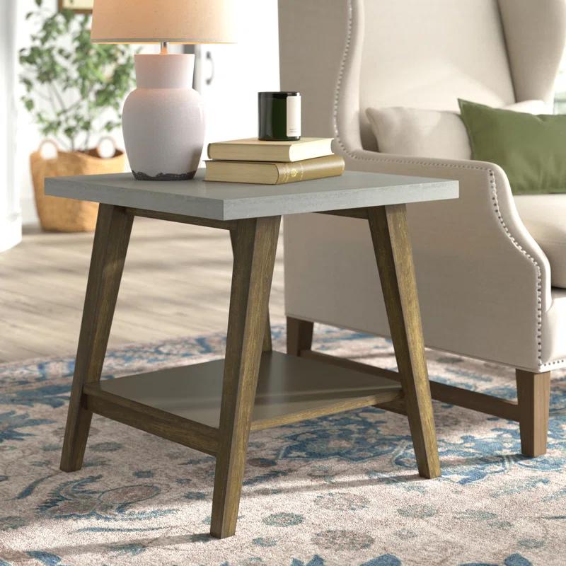 Odonna End Table