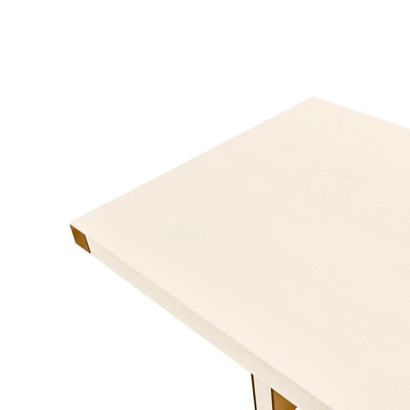 TOV Furniture Selena Ash Dining Table